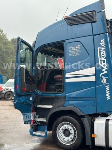 Yüksek hacimli çekici VOLVO FH 500 6x2 Lenk-/Lift Volumen-SZM/Low-Liner