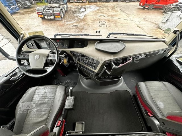 Yüksek hacimli çekici VOLVO FH 500 6x2 Lenk-/Lift Volumen-SZM/Low-Liner