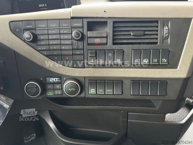 Yüksek hacimli çekici VOLVO FH 500 6x2 Lenk-/Lift Volumen-SZM/Low-Liner