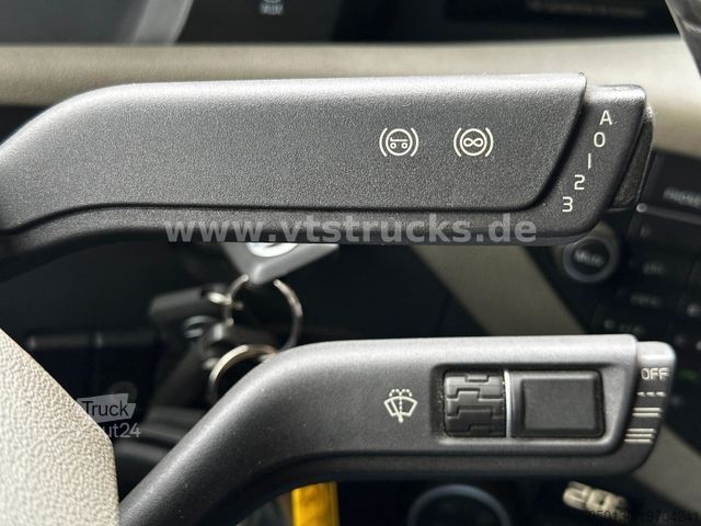 Yüksek hacimli çekici VOLVO FH 500 6x2 Lenk-/Lift Volumen-SZM/Low-Liner