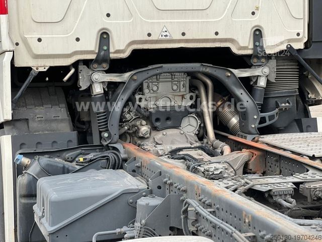 Vrachtwagenchassis MERCEDES-BENZ Actros 2540 6x2 Fahrgestell