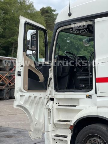 Vrachtwagenchassis MERCEDES-BENZ Actros 2540 6x2 Fahrgestell