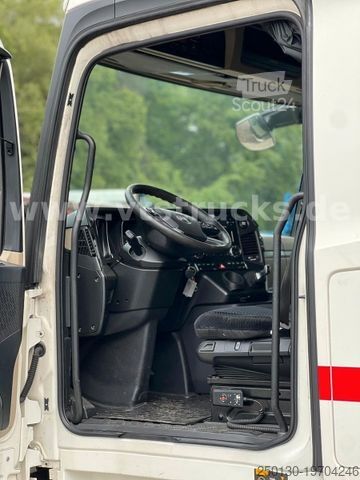 Vrachtwagenchassis MERCEDES-BENZ Actros 2540 6x2 Fahrgestell
