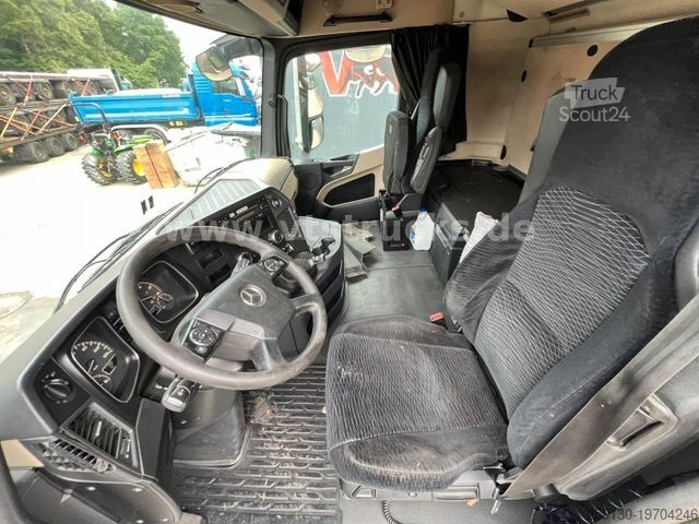 Vrachtwagenchassis MERCEDES-BENZ Actros 2540 6x2 Fahrgestell