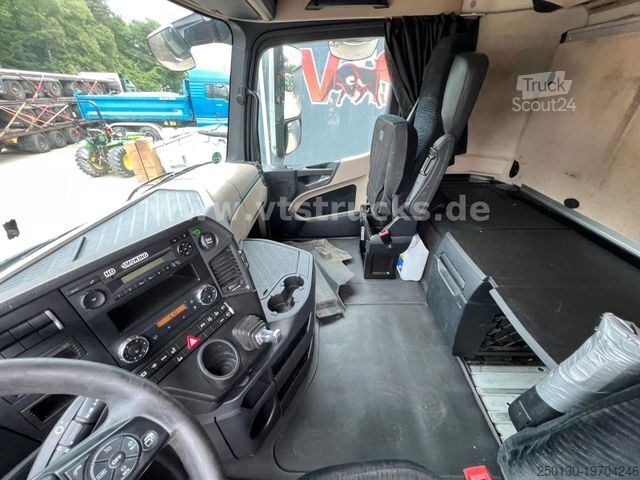 Vrachtwagenchassis MERCEDES-BENZ Actros 2540 6x2 Fahrgestell