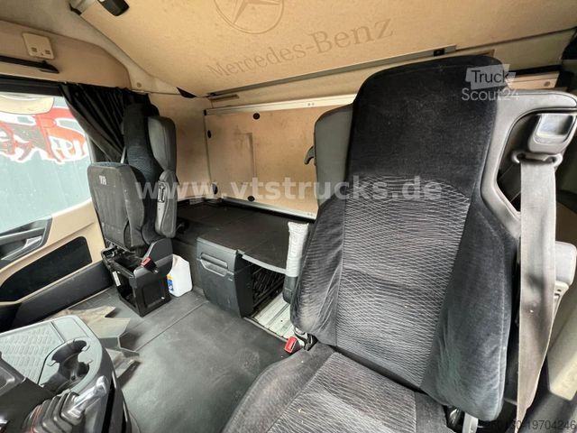Vrachtwagenchassis MERCEDES-BENZ Actros 2540 6x2 Fahrgestell