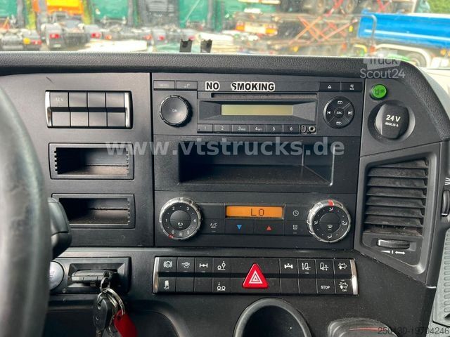 Vrachtwagenchassis MERCEDES-BENZ Actros 2540 6x2 Fahrgestell