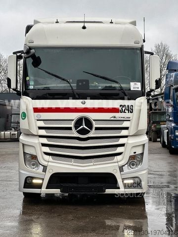 Vrachtwagenchassis MERCEDES-BENZ Actros 1833 LNR 4x2