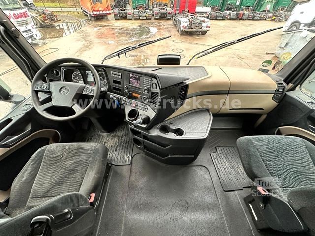 Vrachtwagenchassis MERCEDES-BENZ Actros 1833 LNR 4x2