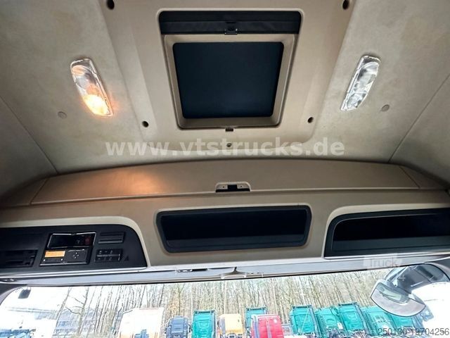 Vrachtwagenchassis MERCEDES-BENZ Actros 1833 LNR 4x2