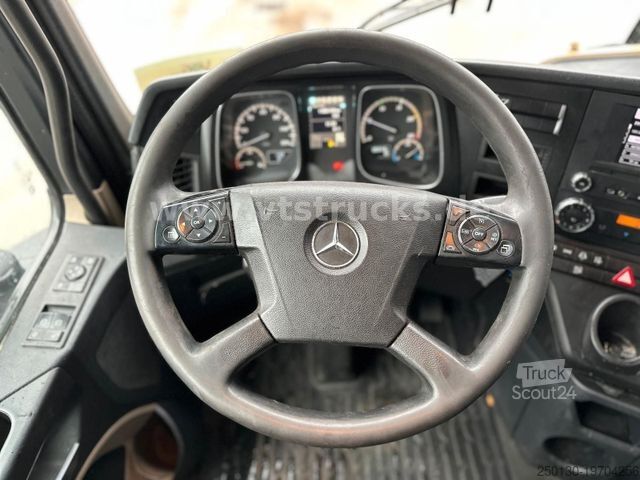 Vrachtwagenchassis MERCEDES-BENZ Actros 1833 LNR 4x2
