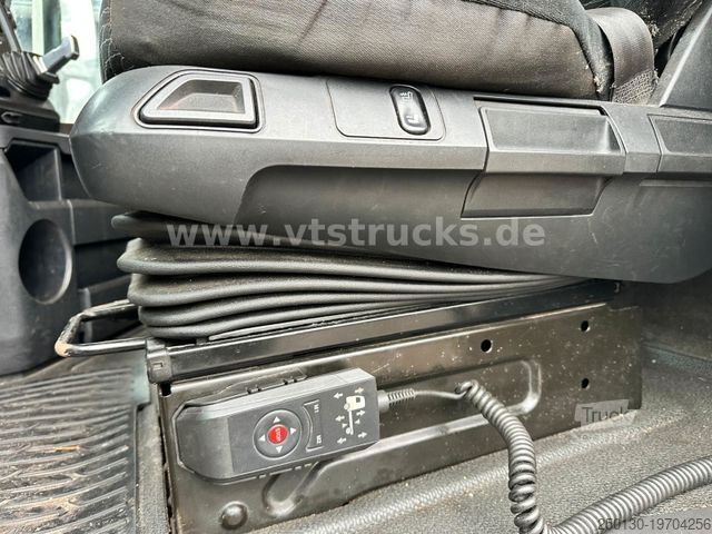 Vrachtwagenchassis MERCEDES-BENZ Actros 1833 LNR 4x2