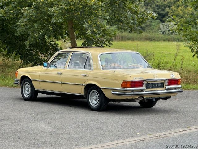 Varebil MERCEDES-BENZ 450 SEL Radio AHK H-Kennzeichen V-8 Motor