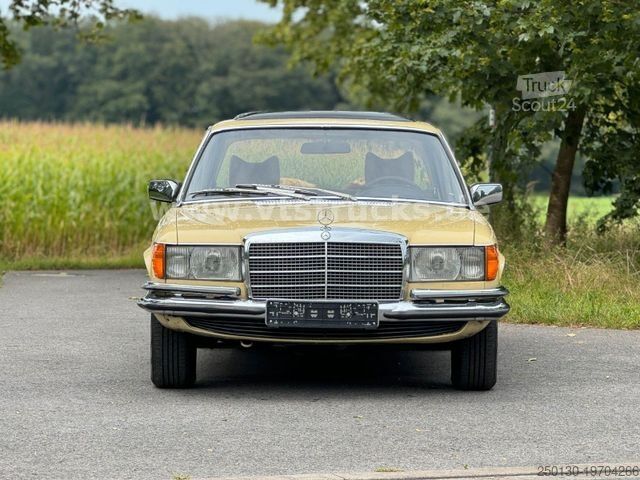 Varebil MERCEDES-BENZ 450 SEL Radio AHK H-Kennzeichen V-8 Motor