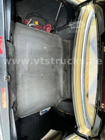 Varebil MERCEDES-BENZ 450 SEL Radio AHK H-Kennzeichen V-8 Motor