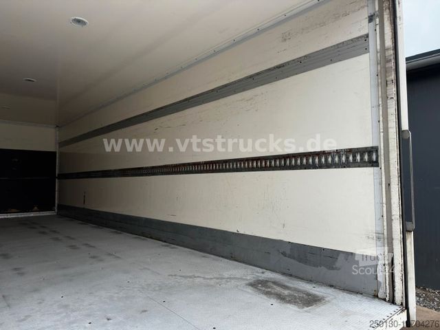 LKW mit Kofferaufbau MERCEDES-BENZ Atego 1223 4x2 Euro6 Koffer mit Ladebordwand