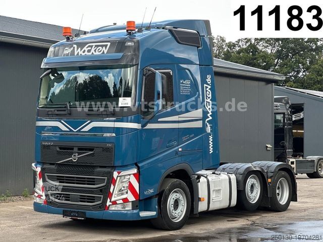 Yüksek hacimli çekici VOLVO FH 500 6x2 Lenk-/Lift Volumen-SZM/Low-Liner