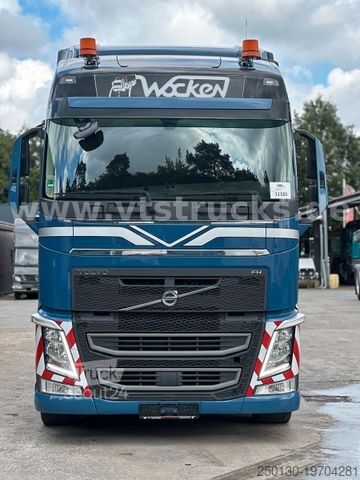 Yüksek hacimli çekici VOLVO FH 500 6x2 Lenk-/Lift Volumen-SZM/Low-Liner