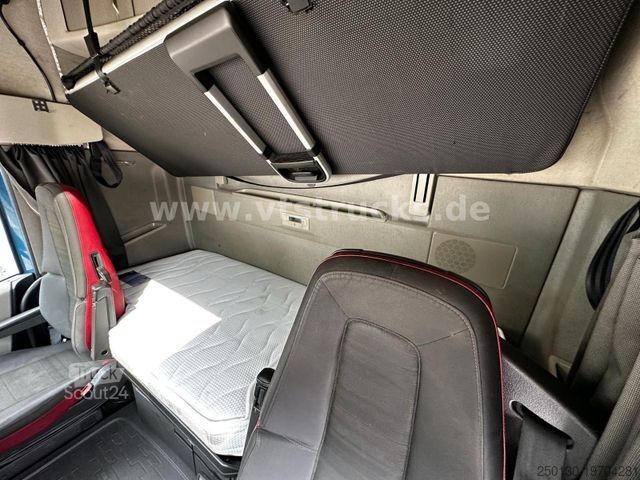 Yüksek hacimli çekici VOLVO FH 500 6x2 Lenk-/Lift Volumen-SZM/Low-Liner