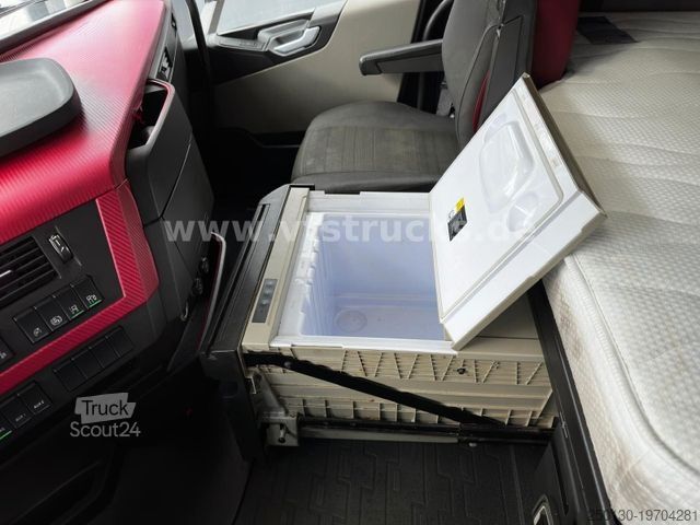 Yüksek hacimli çekici VOLVO FH 500 6x2 Lenk-/Lift Volumen-SZM/Low-Liner