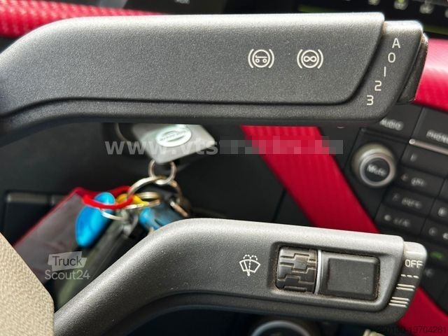 Yüksek hacimli çekici VOLVO FH 500 6x2 Lenk-/Lift Volumen-SZM/Low-Liner