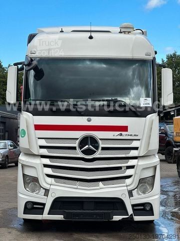 Vrachtwagenchassis MERCEDES-BENZ Actros 2540 6x2 Fahrgestell