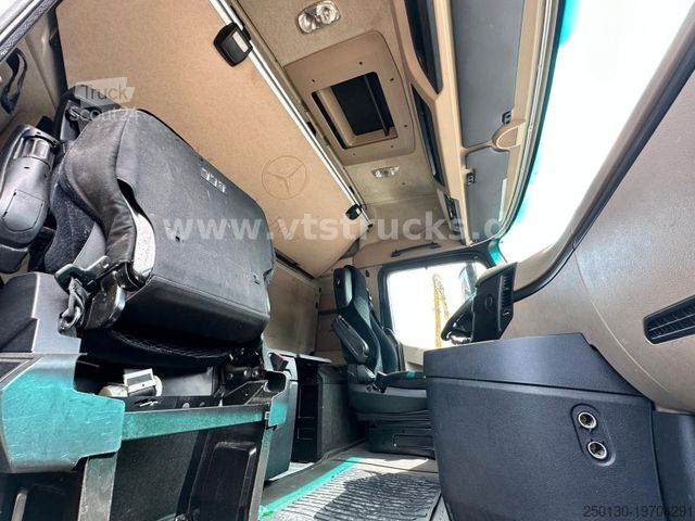 Vrachtwagenchassis MERCEDES-BENZ Actros 2540 6x2 Fahrgestell