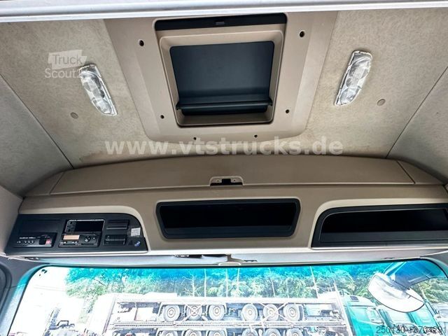 Vrachtwagenchassis MERCEDES-BENZ Actros 2540 6x2 Fahrgestell