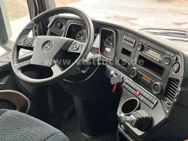 Vrachtwagenchassis MERCEDES-BENZ Actros 2540 6x2 Fahrgestell
