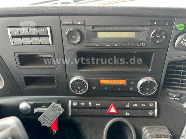 Vrachtwagenchassis MERCEDES-BENZ Actros 2540 6x2 Fahrgestell