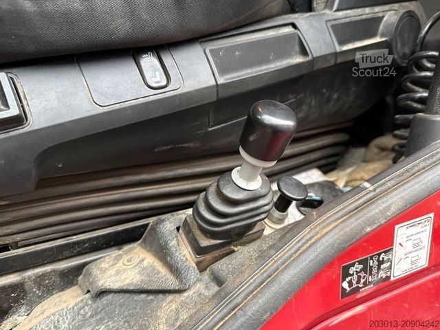 Camion benne MERCEDES-BENZ Arocs 3243 8x4 Kipper Schwarzmuller Bordmatik