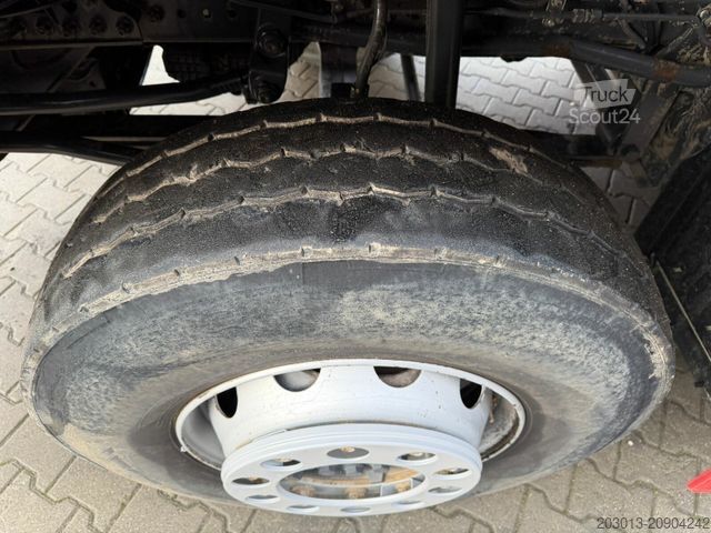 Kiepwagen MERCEDES-BENZ Arocs 3243 8x4 Kipper Schwarzmuller Bordmatik
