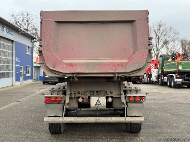 Semirimorchio ribaltabile SCHMITZ CARGOBULL Cargobull CARGOBULL GOTHA SKI 24 SL 7.2