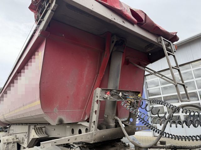 Semirimorchio ribaltabile SCHMITZ CARGOBULL Cargobull CARGOBULL GOTHA SKI 24 SL 7.2