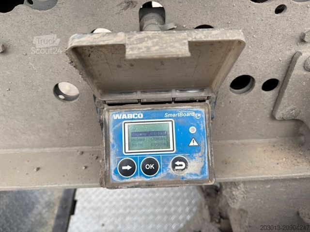 Semirimorchio ribaltabile SCHMITZ CARGOBULL Cargobull CARGOBULL GOTHA SKI 24 SL 7.2