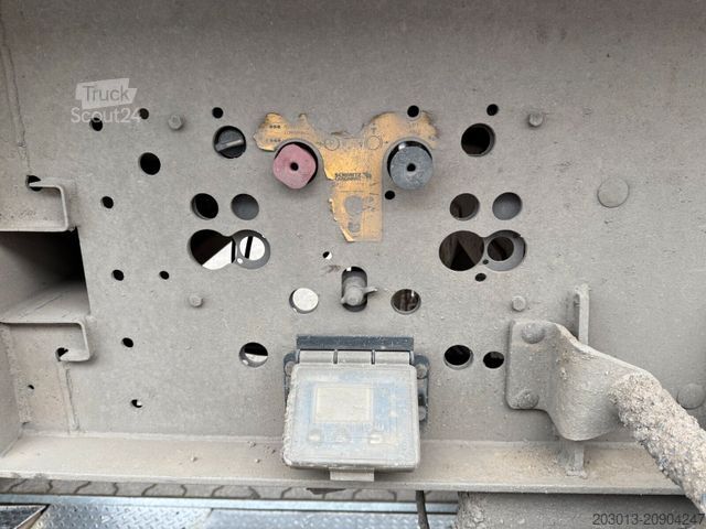 Semirimorchio ribaltabile SCHMITZ CARGOBULL Cargobull CARGOBULL GOTHA SKI 24 SL 7.2