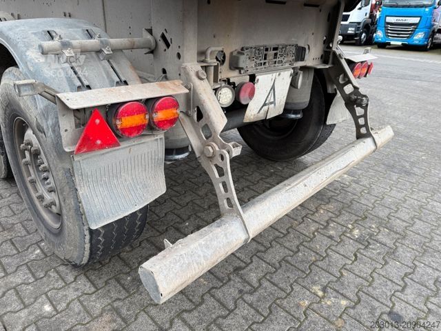 Semirimorchio ribaltabile SCHMITZ CARGOBULL Cargobull CARGOBULL GOTHA SKI 24 SL 7.2