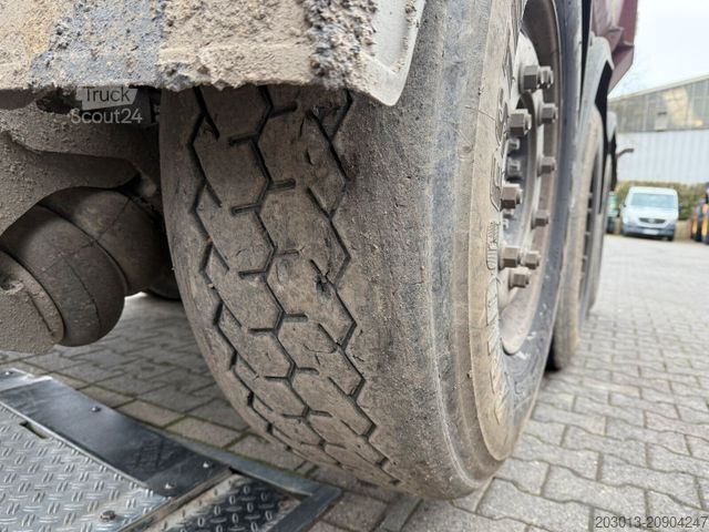 Semirimorchio ribaltabile SCHMITZ CARGOBULL Cargobull CARGOBULL GOTHA SKI 24 SL 7.2