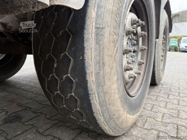 Semirimorchio ribaltabile SCHMITZ CARGOBULL Cargobull CARGOBULL GOTHA SKI 24 SL 7.2