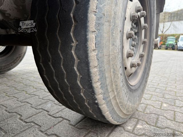 Semirimorchio ribaltabile SCHMITZ CARGOBULL Cargobull CARGOBULL GOTHA SKI 24 SL 7.2