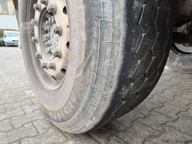 Semirimorchio ribaltabile SCHMITZ CARGOBULL Cargobull CARGOBULL GOTHA SKI 24 SL 7.2