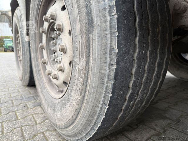 Semirimorchio ribaltabile SCHMITZ CARGOBULL Cargobull CARGOBULL GOTHA SKI 24 SL 7.2