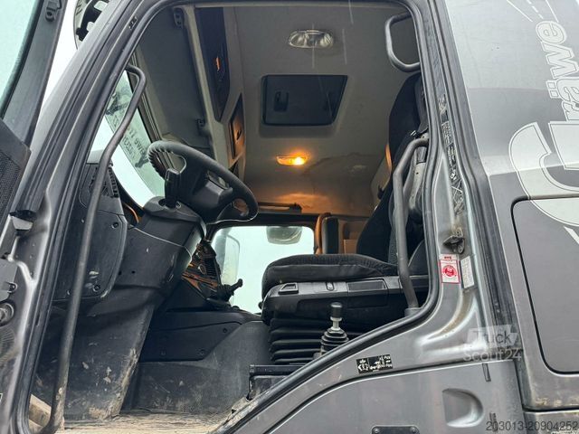 Camion benne MERCEDES-BENZ AROCS 3345 6x6 Euro 6 Kipper mit Bordmatik