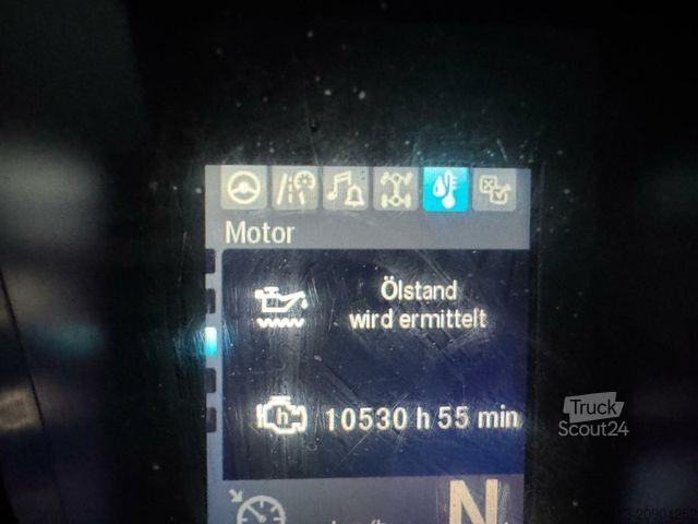 Camion benne MERCEDES-BENZ AROCS 3345 6x6 Euro 6 Kipper mit Bordmatik