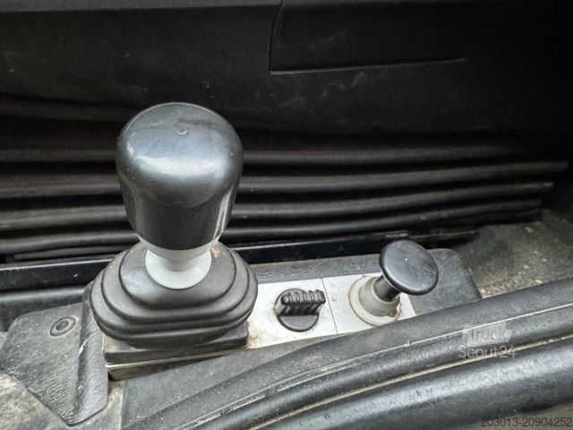 Camion benne MERCEDES-BENZ AROCS 3345 6x6 Euro 6 Kipper mit Bordmatik