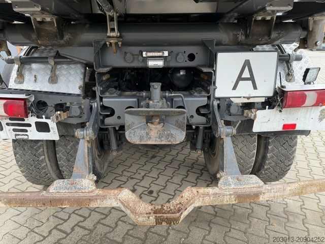 Camion benne MERCEDES-BENZ AROCS 3345 6x6 Euro 6 Kipper mit Bordmatik