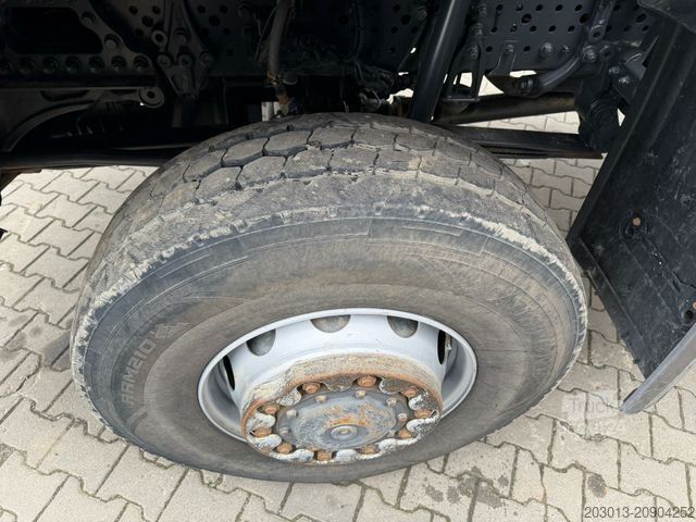 Camion benne MERCEDES-BENZ AROCS 3345 6x6 Euro 6 Kipper mit Bordmatik