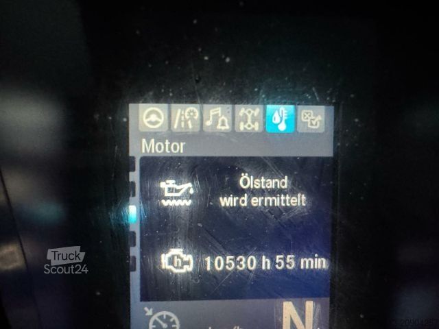 Camion-benne tricar MERCEDES-BENZ AROCS 3345 6x6 Euro 6 Kipper mit Bordmatik