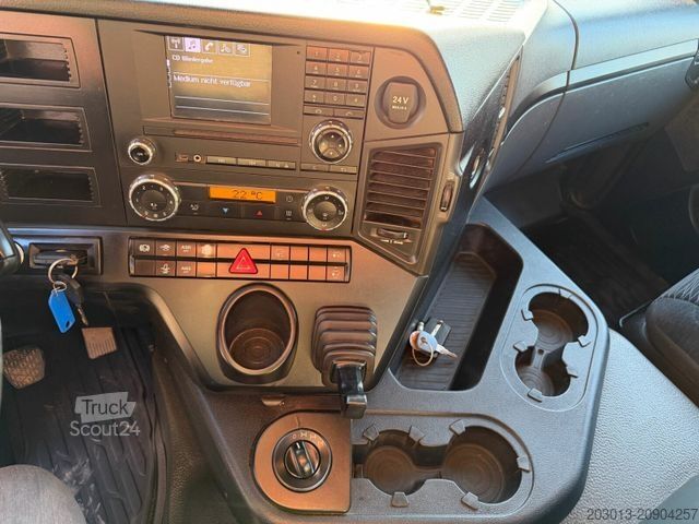 Camion-benne tricar MERCEDES-BENZ AROCS 3345 6x6 Euro 6 Kipper mit Bordmatik