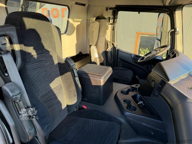 Camion-benne tricar MERCEDES-BENZ AROCS 3345 6x6 Euro 6 Kipper mit Bordmatik